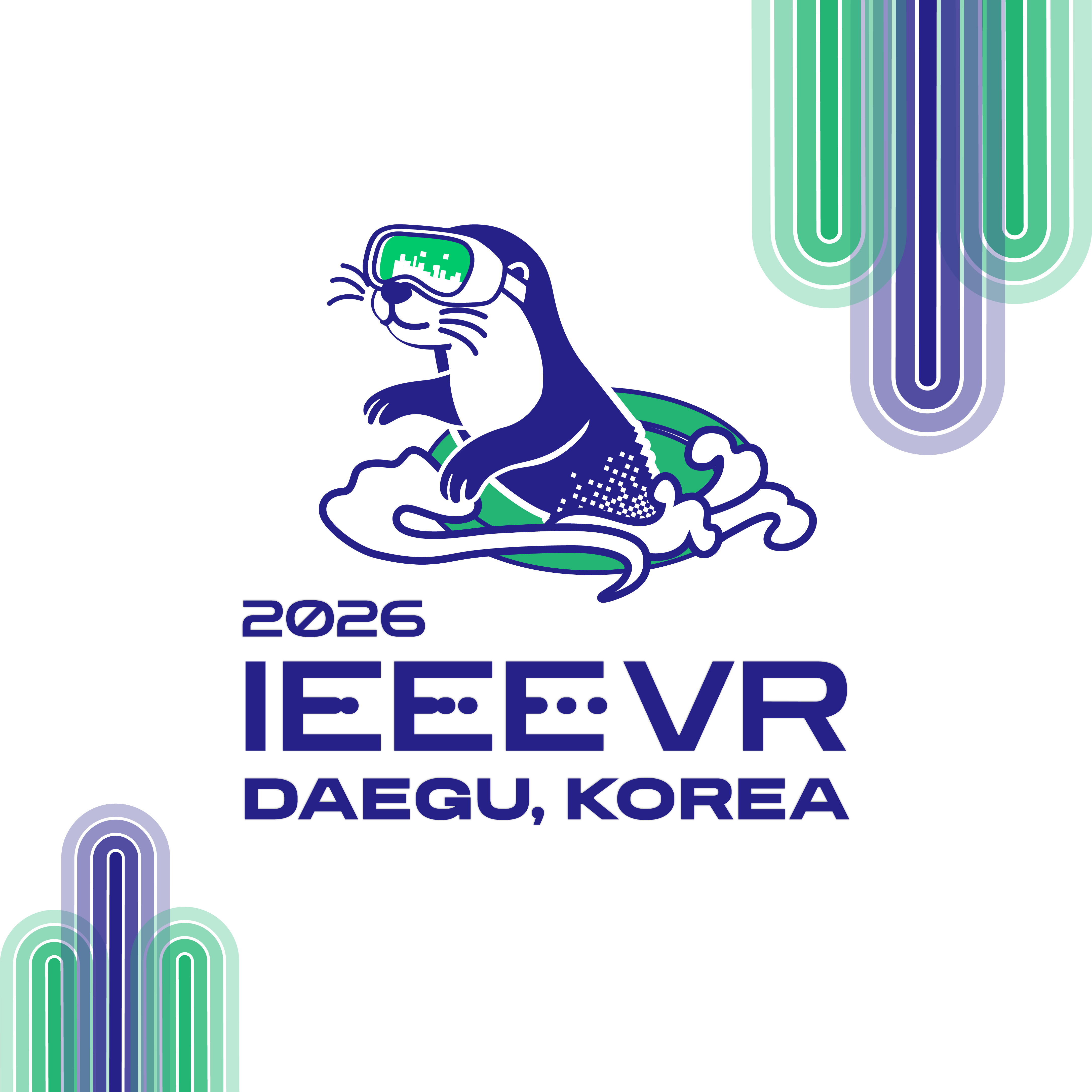 Four IEEE TVCG Papers at IEEE VR 2026