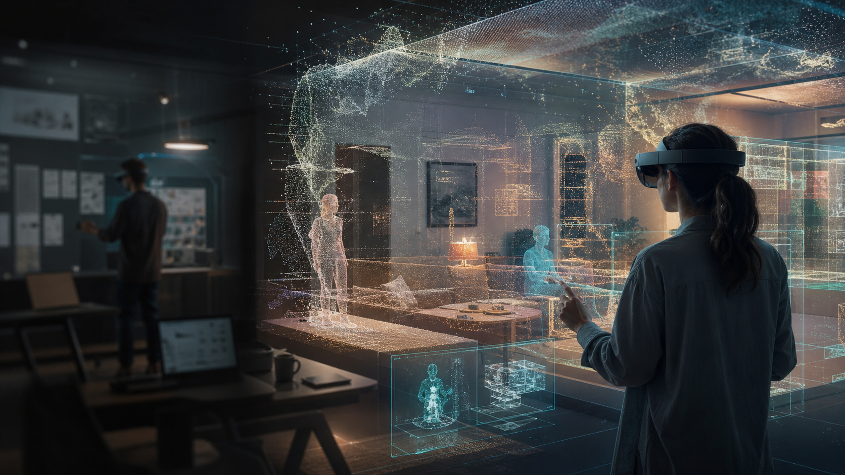 XRMemory workshop hero image