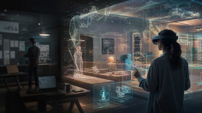 XRMemory research visual